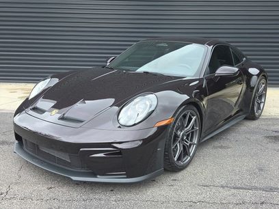 Certified 2026 Porsche 911 GT3