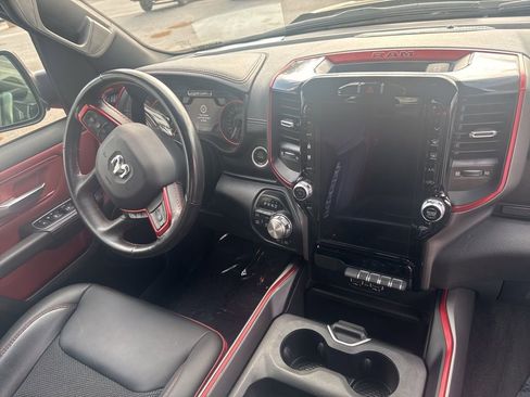 Used 2022 RAM 1500 Rebel w/ Rebel Level 2 Equipment Group image 6
