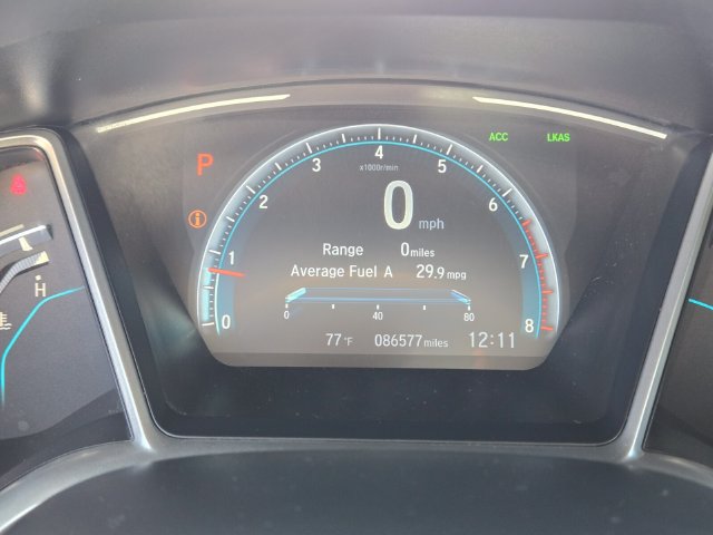 Used 2021 Honda Civic EX image 20