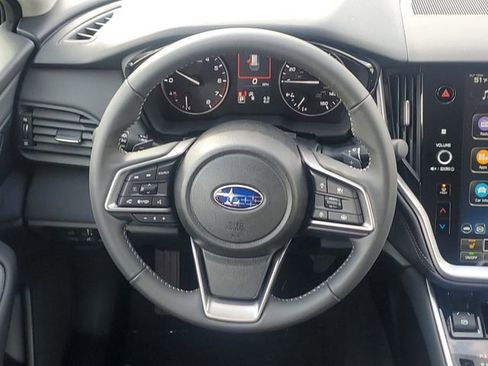 Used 2025 Subaru Outback Premium w/ Popular Package #1A image 14