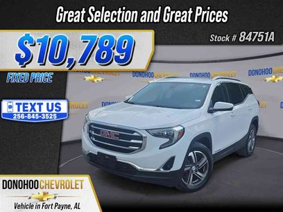 Used 2020 GMC Terrain SLT