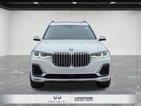 Used 2021 BMW X7 xDrive40i w/ Cold Weather Package image 8