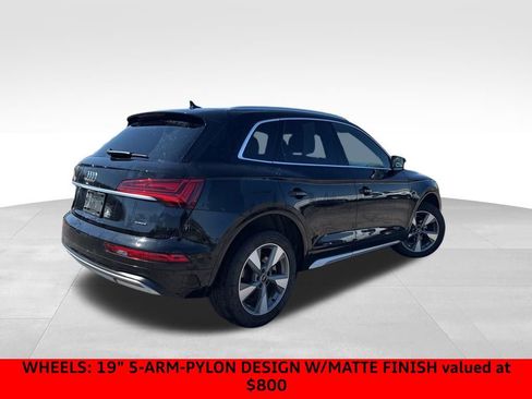 Used 2023 Audi Q5 2.0T Premium w/ Convenience Package image 5