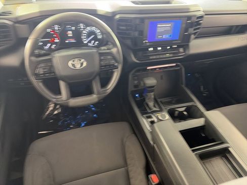 Used 2024 Toyota Tundra SR5 w/ SR5 Convenience Package AWD/4WD image 20