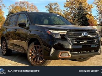 New 2026 Subaru Forester Sport video 1