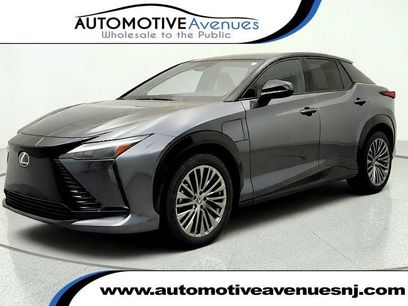 Used 2023 Lexus RZ 450e Premium w/ Accessory Package (2T)