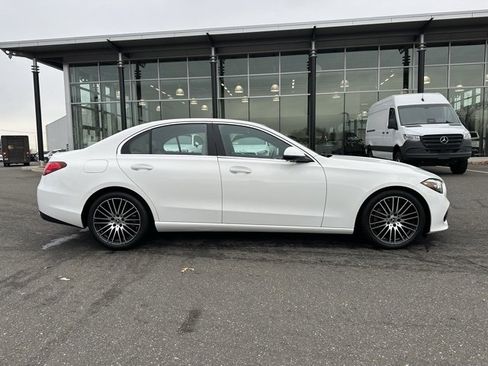 Used 2023 Mercedes-Benz C 300 4MATIC Sedan image 8