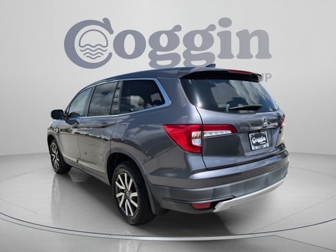 Certified 2021 Honda Pilot EX-L image 4