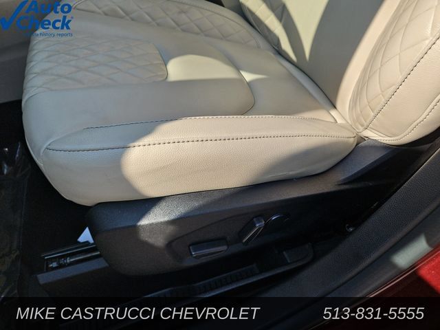 Used 2024 Ford Edge Titanium AWD/4WD image 26