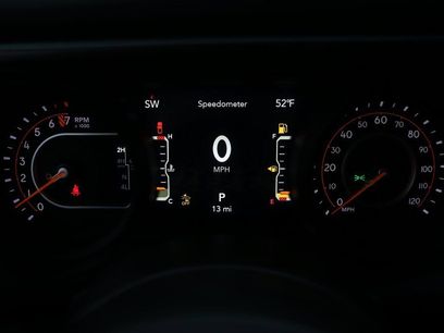 New 2026 Jeep Gladiator Mojave