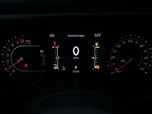 New 2026 Jeep Gladiator Mojave image 4