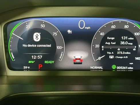 Used 2026 Honda CR-V Sport Touring image 14