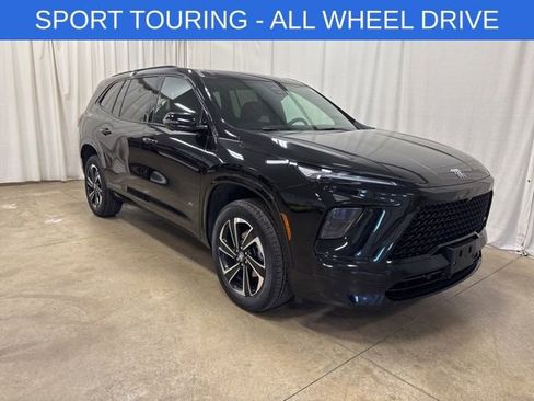 Used 2025 Buick Enclave Sport Touring image 1