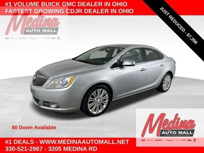 Used 2014 Buick Verano Convenience