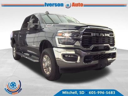 Used 2026 RAM 2500 Big Horn
