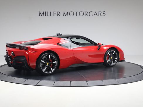 Certified 2023 Ferrari SF90 Stradale AWD/4WD image 9