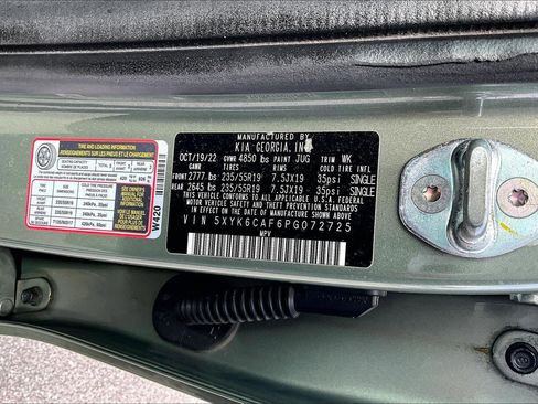 Used 2023 Kia Sportage X-Line AWD/4WD image 36