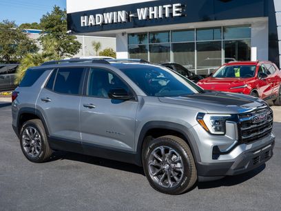 New 2026 GMC Terrain Elevation