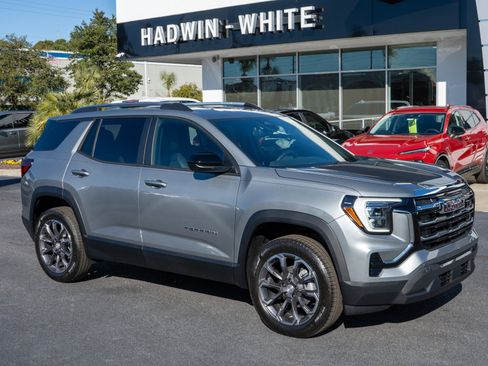 New 2026 GMC Terrain Elevation w/ Elevation Premium Package image 1