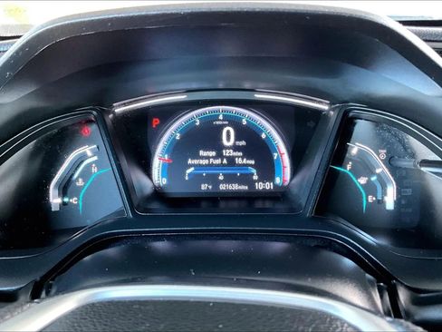 Used 2020 Honda Civic LX image 12