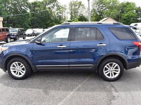 Used 2012 Ford Explorer XLT image 5
