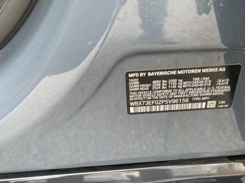 Used 2023 BMW X1 xDrive28i w/ Premium Package image 17