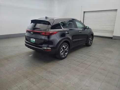 Used 2020 Kia Sportage EX image 9