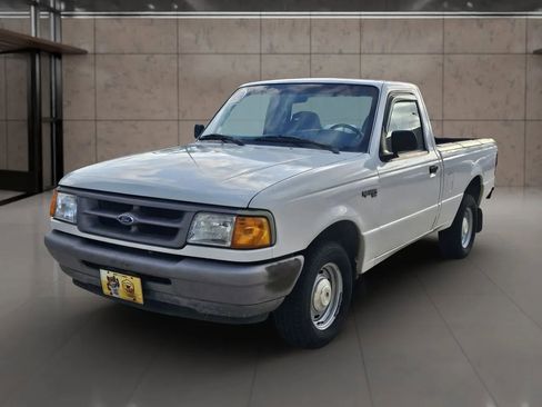 Used 1996 Ford Ranger 2WD Regular Cab image 2