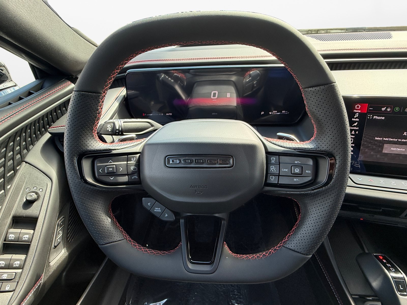 New 2026 Dodge Charger R/T AWD/4WD image 14