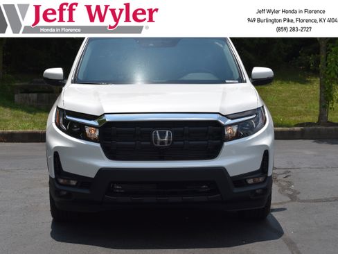 New 2025 Honda Ridgeline RTL image 2