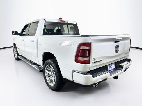 Used 2023 RAM 1500 Laramie AWD/4WD image 7