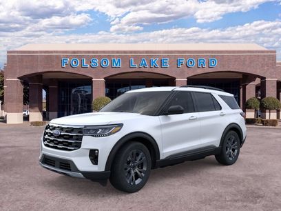 New 2026 Ford Explorer Active w/ Active Comfort Package
