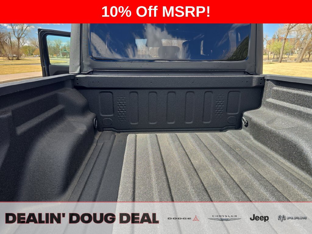 New 2026 Jeep Gladiator Sport AWD/4WD image 22