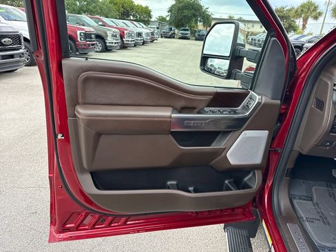 Used 2026 Ford F450 King Ranch w/ Chrome Package AWD/4WD image 12