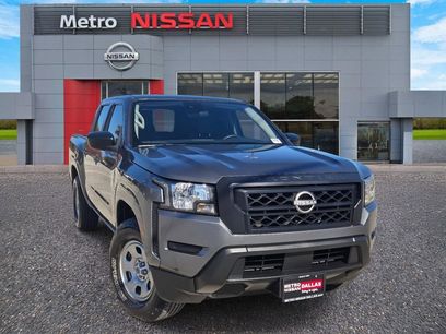 Used 2022 Nissan Frontier S w/ Technology Package