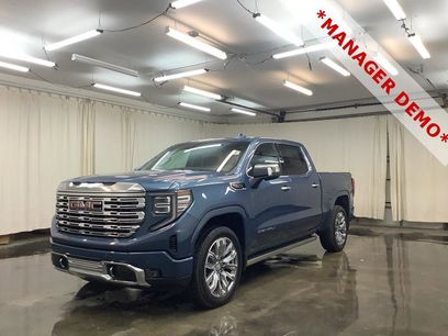 New 2026 GMC Sierra 1500 Denali