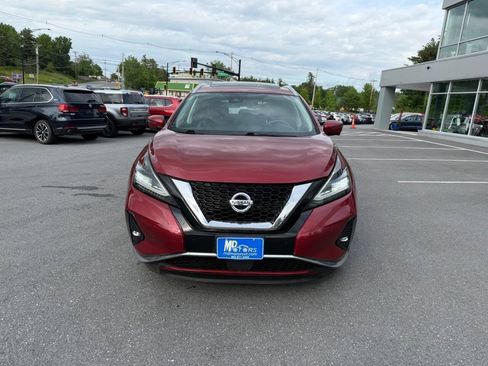 Used 2020 Nissan Murano SL w/ Moonroof Package AWD/4WD image 3