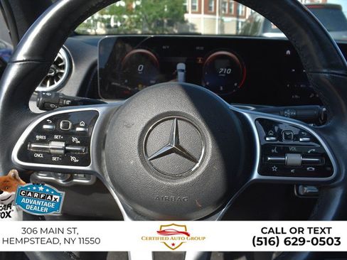Used 2022 Mercedes-Benz GLB 250 4MATIC image 12