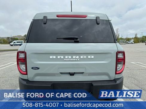 Used 2024 Ford Bronco Sport Big Bend AWD/4WD image 4