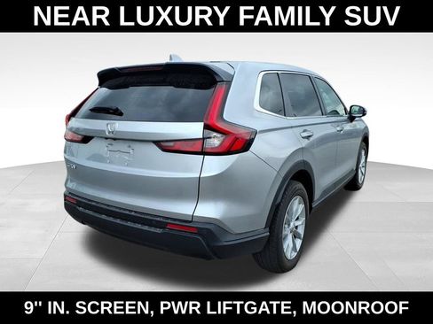 Used 2024 Honda CR-V EX-L image 8