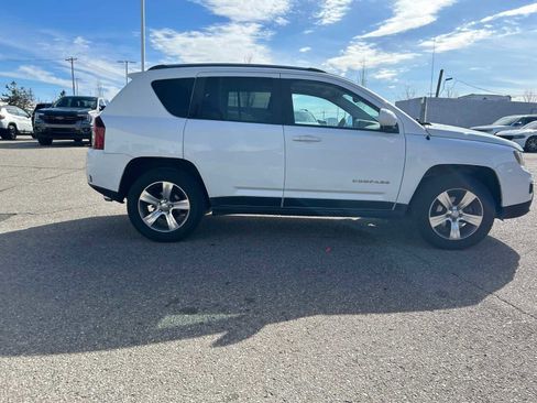 Certified 2017 Jeep Compass High Altitude image 14