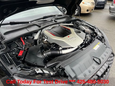Used 2019 Audi RS 5 w/ Dynamic Package AWD/4WD image 33