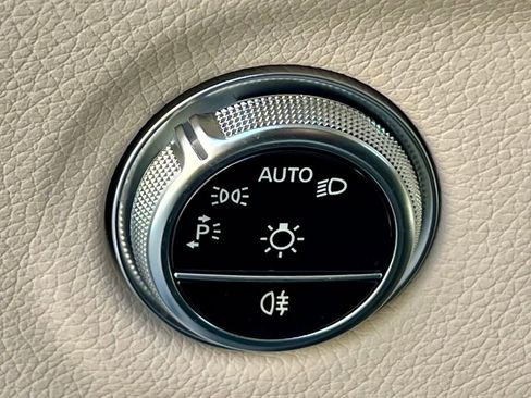 Certified 2023 Mercedes-Benz EQS 450+ 4MATIC SUV image 35