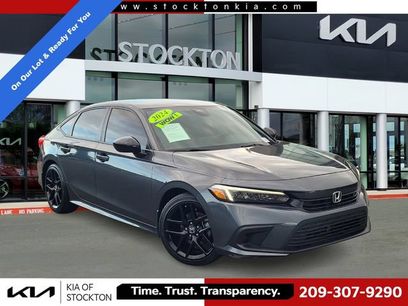 Used 2024 Honda Civic Sport