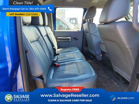 Used 2016 Ford F450 XL w/ Snow Plow Prep Package RWD image 15