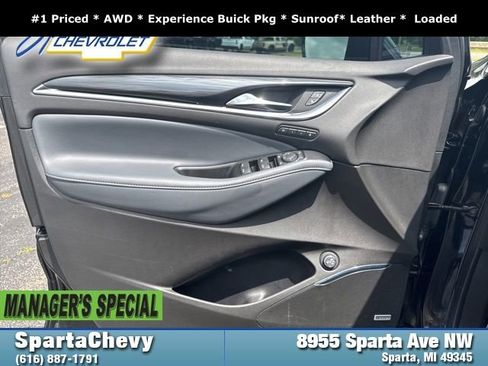 Used 2023 Buick Enclave Premium w/ Experience Buick Package image 9