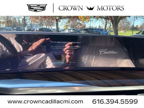 New 2026 Cadillac Escalade Platinum Sport image 15