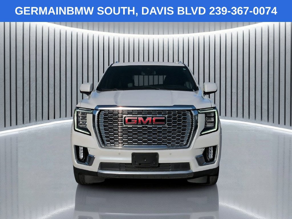 Used 2023 GMC Yukon Denali AWD/4WD image 10
