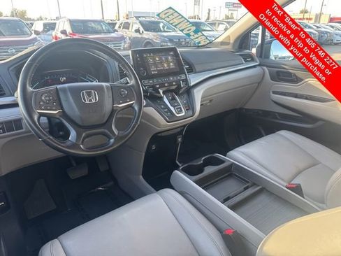 Used 2024 Honda Odyssey EX-L image 12