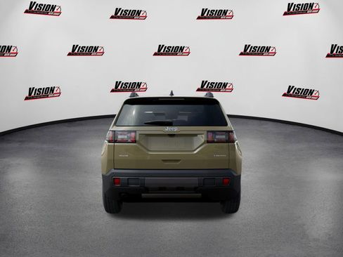 New 2026 Jeep Cherokee Limited AWD/4WD image 7